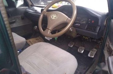 1996 Toyota Kijang Grand Extra Dijual