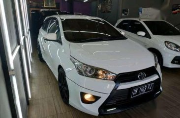 2015 Toyota Yaris type Trd Sportivo dijual 
