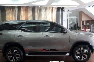 Toyota Fortuner TRD 2018 SUV dijual