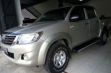 Toyota Hilux E 2012 Dijual