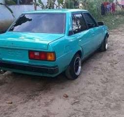 1982 Toyota Corolla  dijual