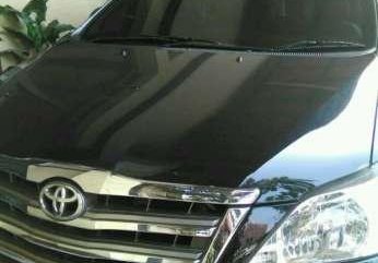2015 Toyota Kijang Innova G Dijual