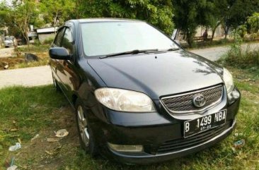 2005 Toyota Limo Dijual