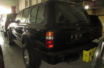 Toyota Land Cruiser VX 1996 Dijual 
