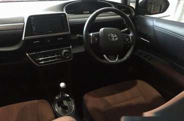 Toyota Sienta Q 2018 Dijual 