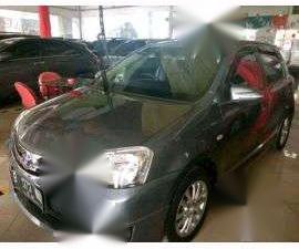 2014 Toyota Etios G Dijual 