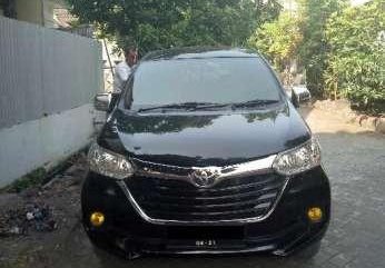 2016 Toyota Avanza type G dijual 