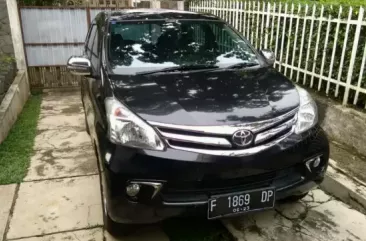 2013 Toyota Avanza G Luxury Dijual