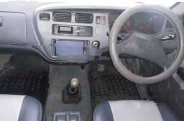 Toyota Kijang LSX 2002 MPV dijual