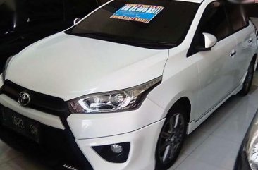 2015 Toyota Yaris TRD Sportivo dijual 