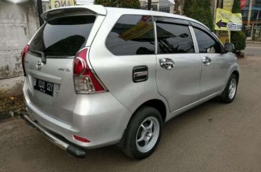 2012 Toyota Avanza type G dijual 