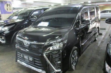 Toyota Voxy 2017 Dijual 