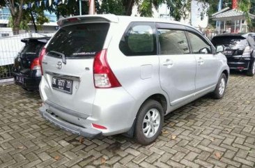 2012 Toyota Avanza type G dijual 