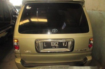 Toyota Kijang LSX 2002 Dijual 