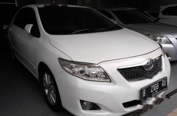 Toyota Corolla Altis V 2009 Sedan dijual