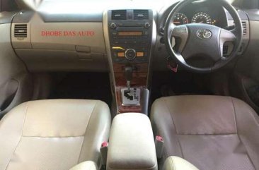 2008 Toyota Corolla Altis G dijual