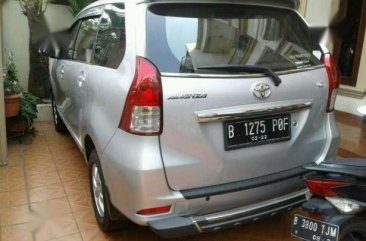 2012 Toyota Avanza G Basic Dijual 