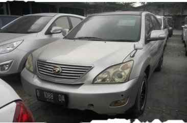 Toyota Harrier 240G 2005 SUV dijual