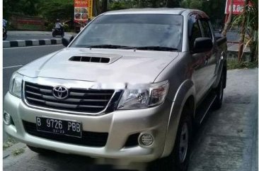 Toyota Hilux E 2012 dijual