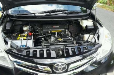 2012 Toyota Avanza type G dijual 