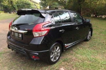2014 Toyota Yaris TRD Sportivo dijual 