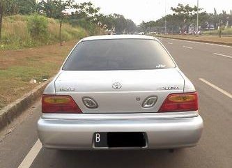 Toyota Soluna XLi 2003 Dijual 
