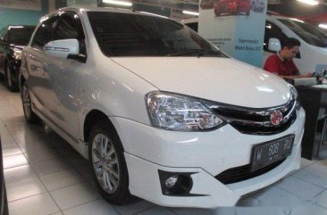 Toyota Etios G Valco 2015 Dijual 