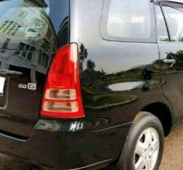 2007 Toyota Kijang Innova G Luxury Dijual 