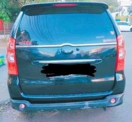 2010 Toyota Avanza 1.3 NA Dijual 