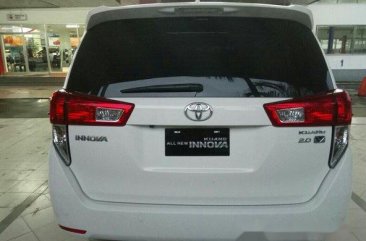  Toyota Kijang Innova G 2018 Dijual 