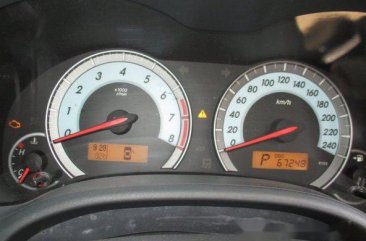 Toyota Corolla Altis 2.0 V AT 2011 Dijual 