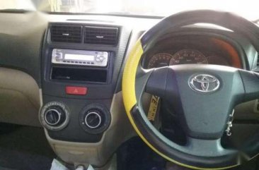 2013 Toyota Avanza Type E dijual 