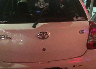 Toyota Etios Valco E 2014 Dijual 