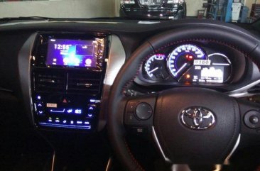 Toyota Yaris E 2018 Dijual 