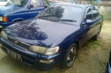 1995 Toyota Corolla dijual