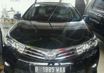 2014 Toyota Corolla Altis V dijual