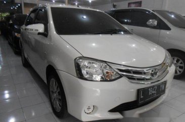 Toyota Etios Valco E 2014 Dijual 