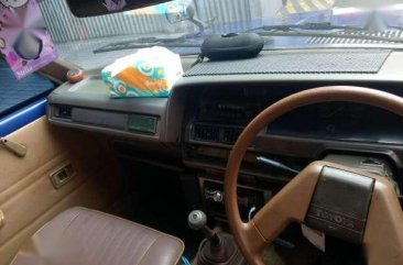 1986 Toyota Corolla DX Dijual 