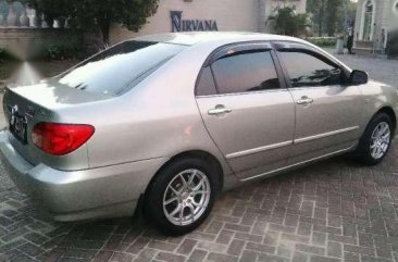 2001 Toyota Corolla Altis G 1.8 Dijual