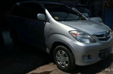 2011 Toyota Avanza E dijual 