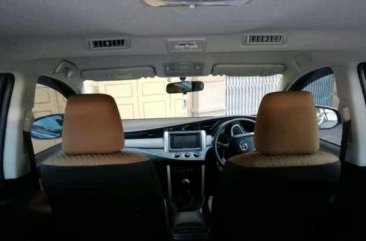 2016 Toyota Kijang Innova G Luxury Dijual 