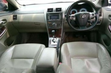 2012 Toyota Corolla Altis V dijual