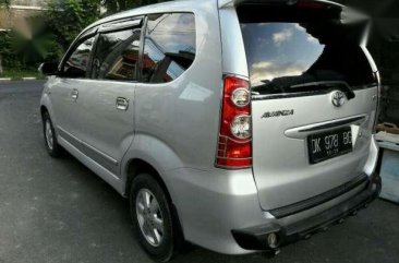 2011 Toyota Avanza G dijual 