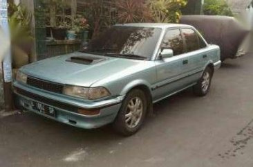 1989 Toyota Corolla dijual