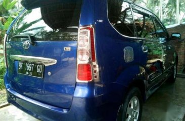 2005 Toyota Avanza G dijual 