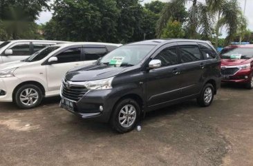 2017 Toyota Avanza dijual