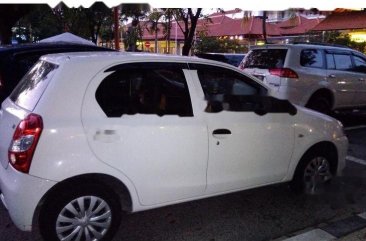 Toyota Etios Valco JX 2014 Hatchback dijual