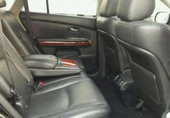  2006 Toyota Harrier 240G Dijual 