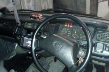 1999 Toyota Kijang LGX Dijual 