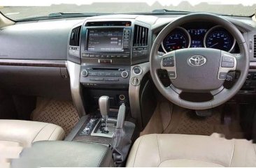 Toyota Land Cruiser Standard Spec E 2011 SUV dijual